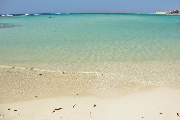 Baby beach, Aruba