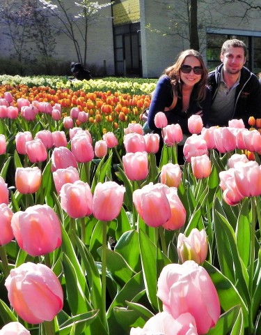 Keukenhof