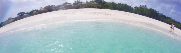 Eagle beach, Aruba