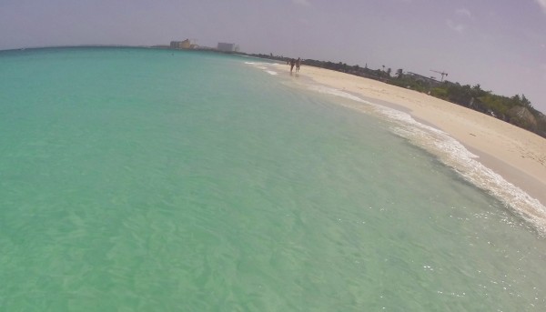 Eagle beach, Aruba