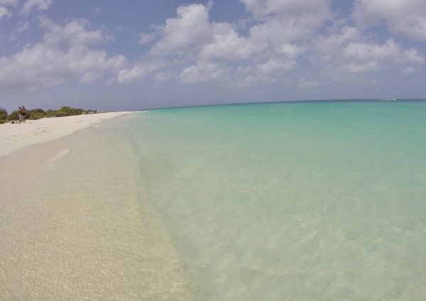 Eagle beach, Aruba