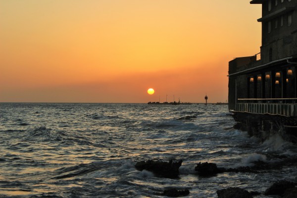 Waterfort Arches, Curaçao