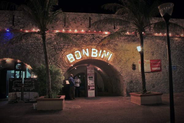 Waterfort Arches, Curaçao