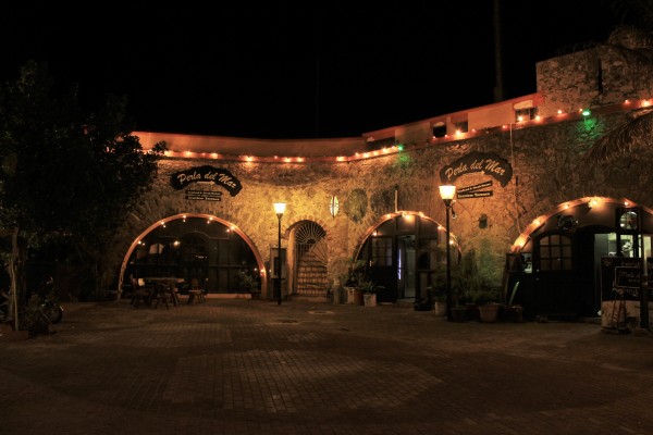Waterfort Arches, Curaçao
