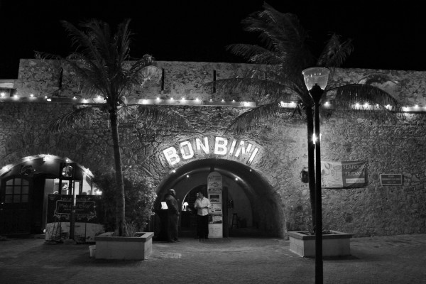 Waterfort Arches, Curaçao