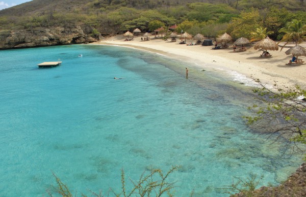 Kenepa Grandi, Curaçao 