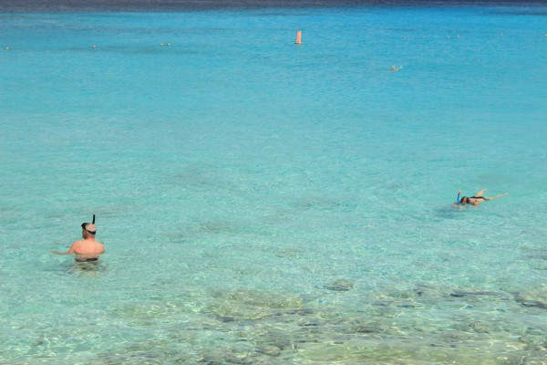 Kenepa Grandi, Curaçao 