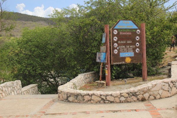 Kenepa Grandi, Curaçao 