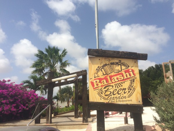 Balashi Beer Garden