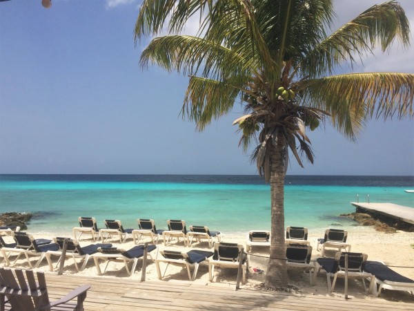 Port Marie Beach, Curaçao
