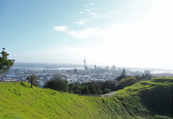 Mount Eden, Auckland