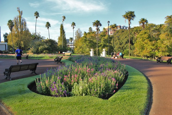 Albert Park, Auckland
