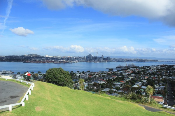 Mount Victoria, Devonport, Auckland