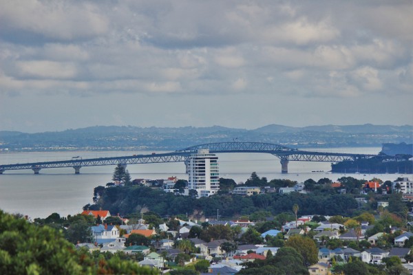Harbour Bridge Auckland
