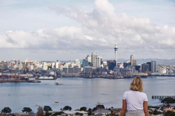 Mount Victoria, Devonport, Auckland