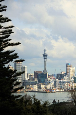 Mount Victoria, Devonport, Auckland