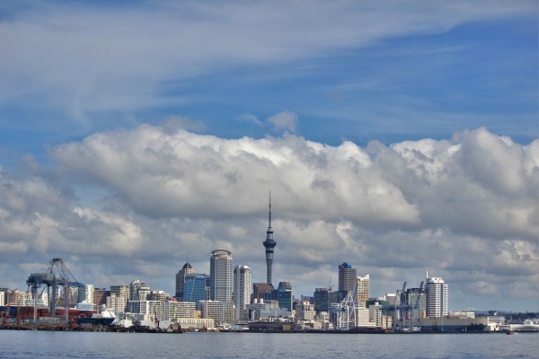 Mount Victoria, Devonport, Auckland