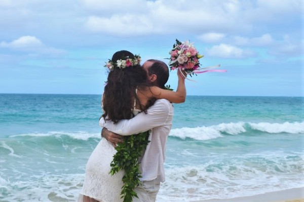 Hawaii Destination Wedding