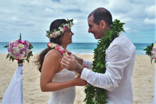 Hawaii Destination Wedding
