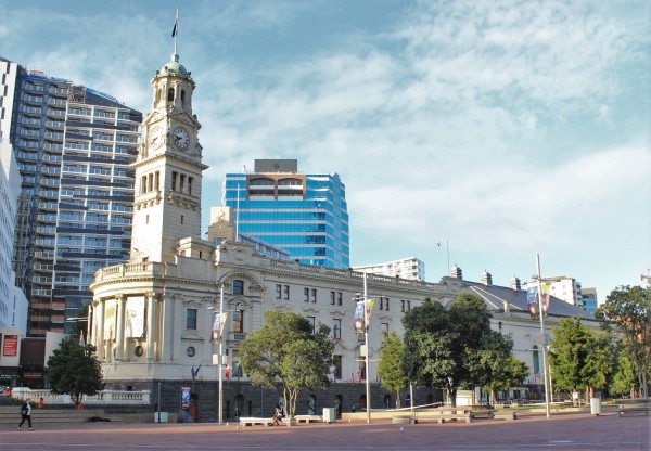 Auckland Town Hall