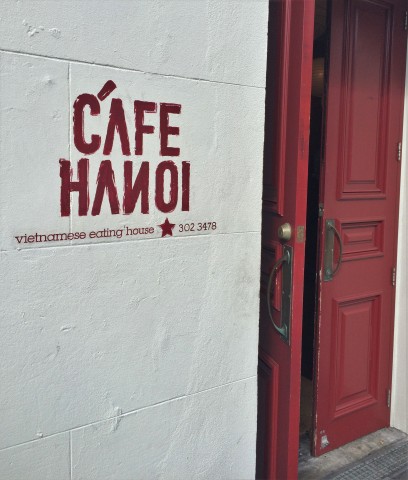 Café Hanoi, Auckland 