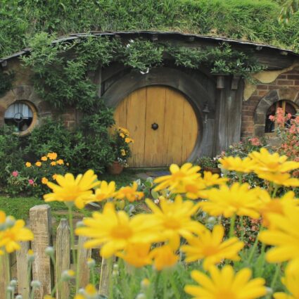 Hobbiton Movie Set: veja como é a vila construída para os filmes “O Hobbit” e “Senhor dos Anéis”
