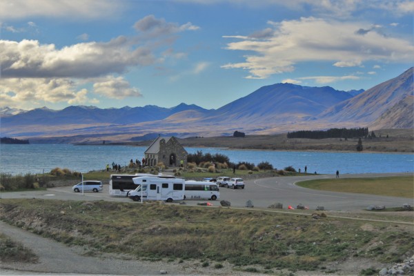Church of the Good Shepherd, New Zealand