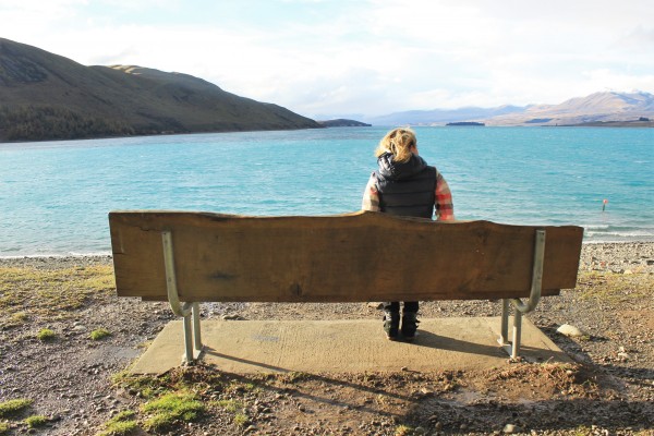 Lake Tekapo, New Zealand