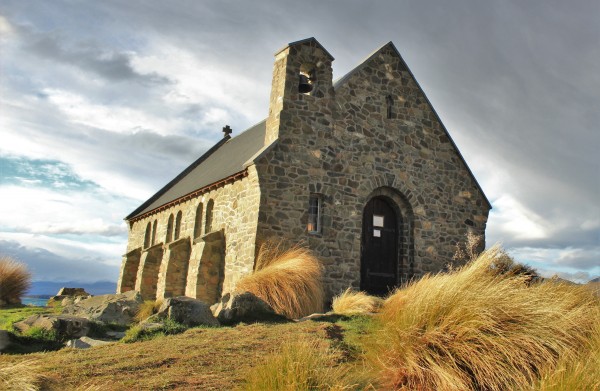 Church of the Good Shepherd, New Zealand