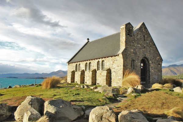 Church of the Good Shepherd, New Zealand