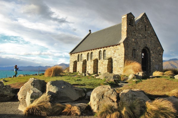 Church of the Good Shepherd, New Zealand