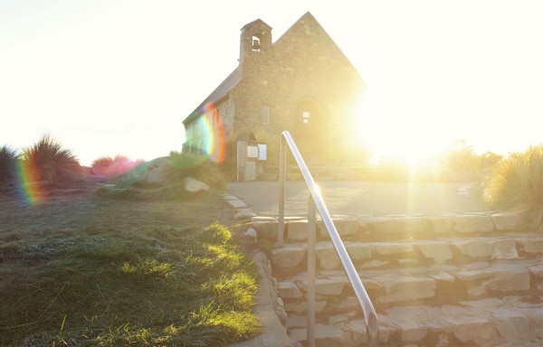 Church of the Good Shepherd, New Zealand