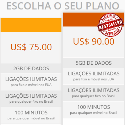 Conheça a America Net Mobile, uma ótima forma de fazer ligações e usar internet nos EUA