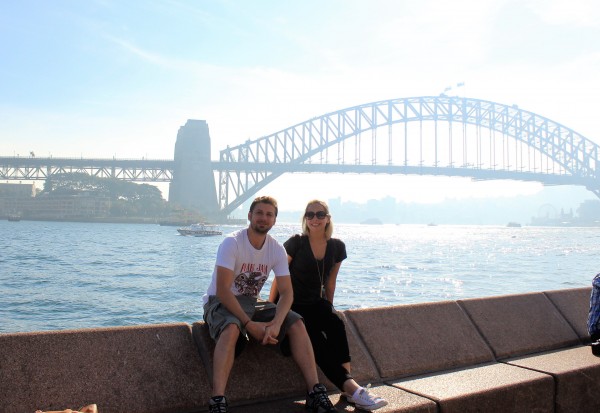 Baía de Sydney, Australia