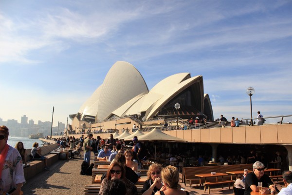 Baía de Sydney, Australia