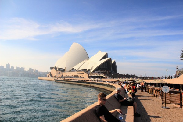 Baía de Sydney, Australia