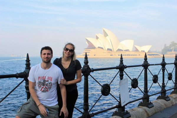 Sydney Opera House