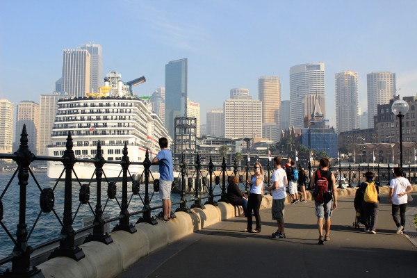 Baía de Sydney