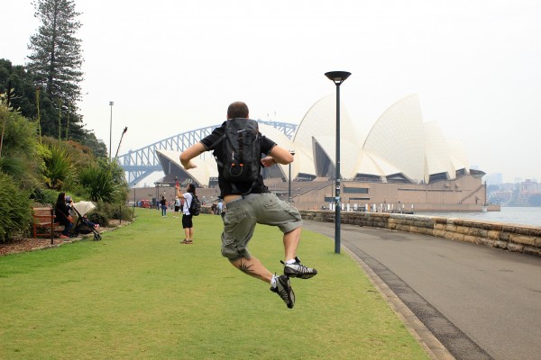 Sydney Opera House