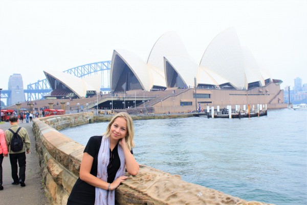 Sydney Opera House