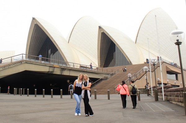 Sydney Opera House
