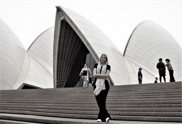 Sydney Opera House