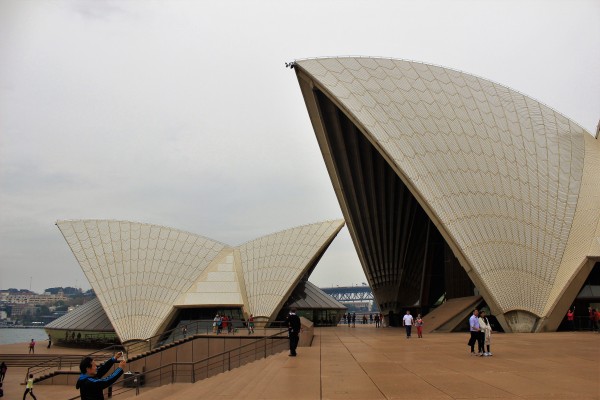 Sydney Opera House