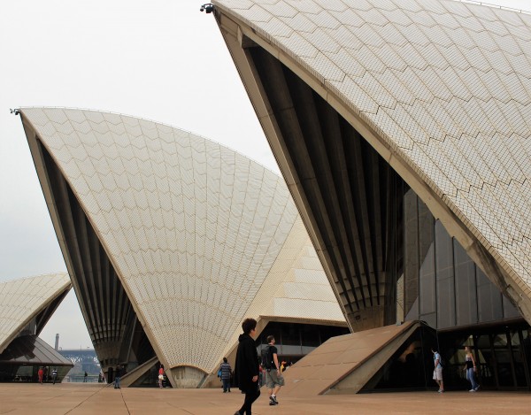 Sydney Opera House