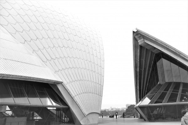 Sydney Opera House
