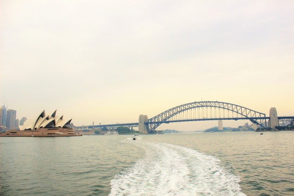 Sydney Opera House