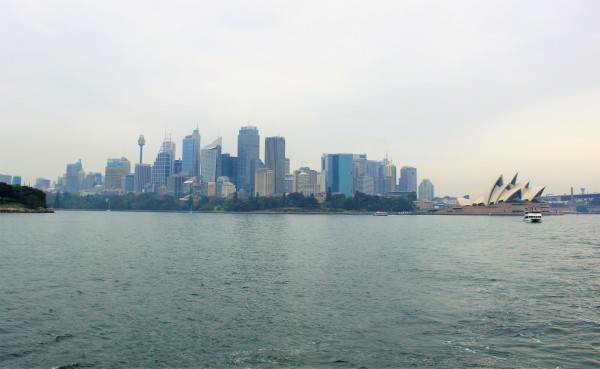 Sydney Opera House