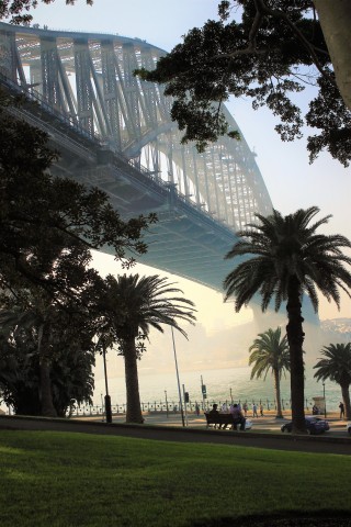 Harbour Bridge, Sydney