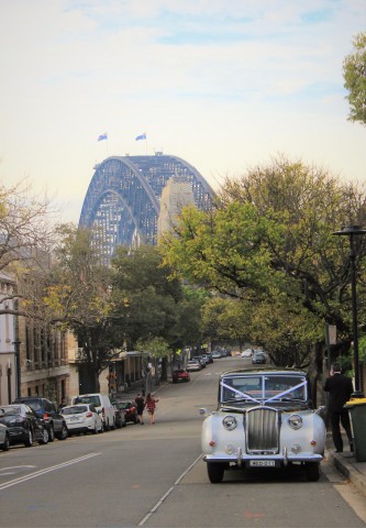 The Rocks, Sydney