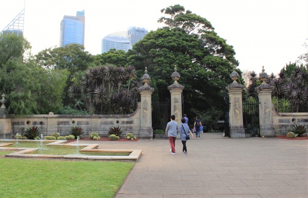 Royal Botanic Garden, Sydney
